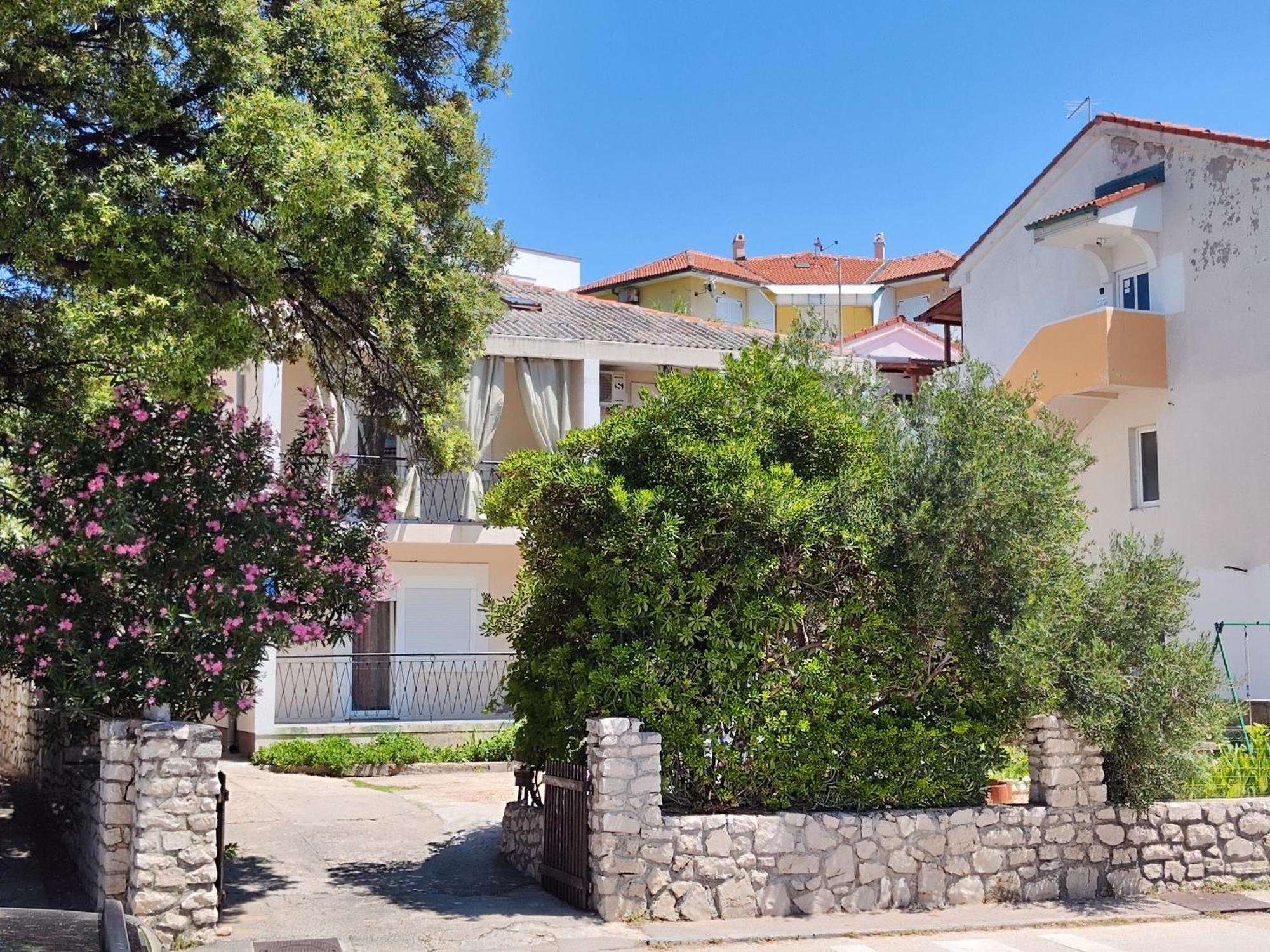 Apartman Vesna Pag Appartement Pag Town Buitenkant foto